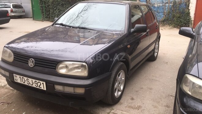 Volkswagen  1995, 235,000 km - 1.8 l - Bakı