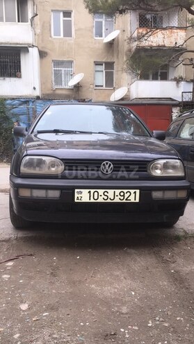 Volkswagen  1995, 235,000 km - 1.8 l - Bakı