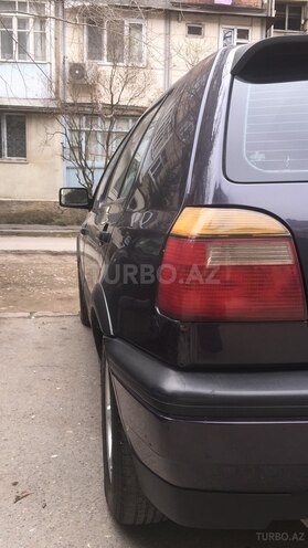 Volkswagen  1995, 235,000 km - 1.8 l - Bakı
