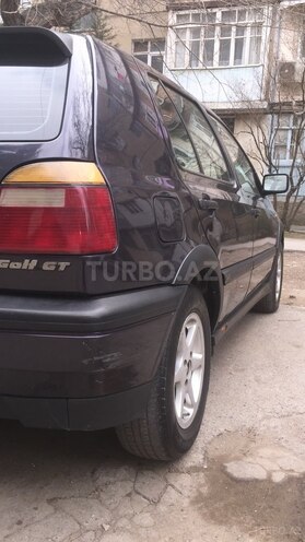 Volkswagen  1995, 235,000 km - 1.8 l - Bakı