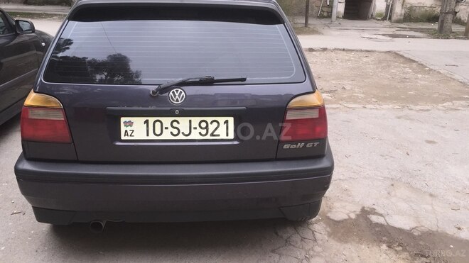 Volkswagen  1995, 235,000 km - 1.8 l - Bakı