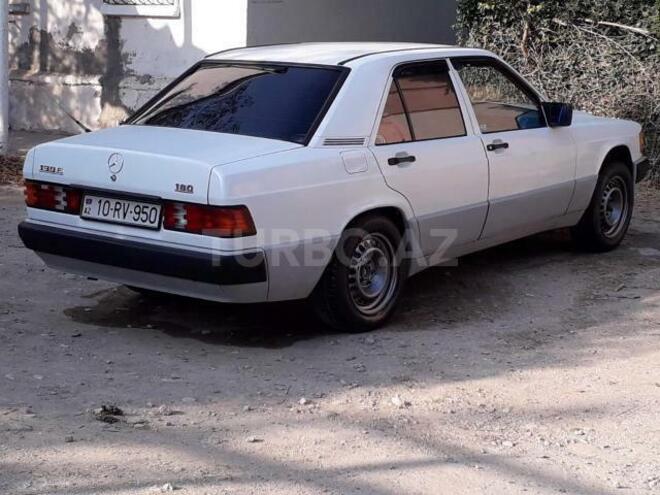 Mercedes 190 1992, 330,000 km - 1.8 l - Bakı