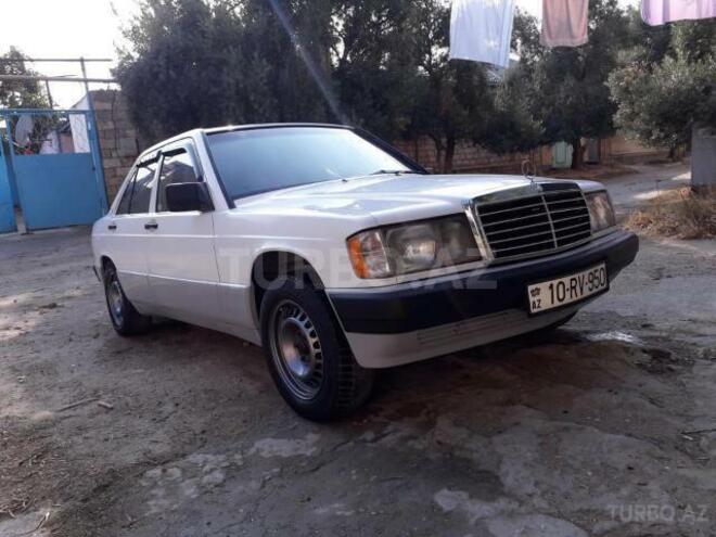 Mercedes 190 1992, 330,000 km - 1.8 l - Bakı