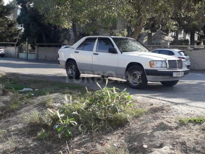 Mercedes 190 1992, 330,000 km - 1.8 l - Bakı