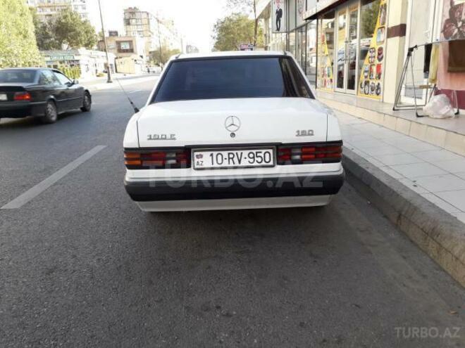 Mercedes 190 1992, 330,000 km - 1.8 l - Bakı