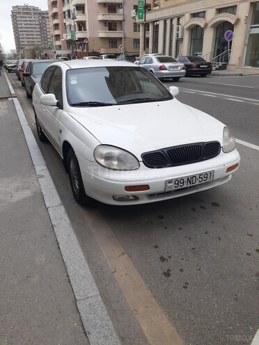 Daewoo Leganza 1998, 30,000 km - 0.2 l - Bakı