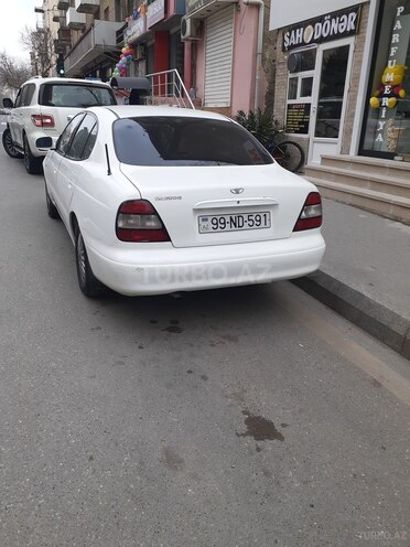 Daewoo Leganza 1998, 30,000 km - 0.2 l - Bakı