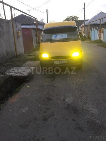 Ford Transit 1995, 235,000 km - 2.5 л - Lənkəran