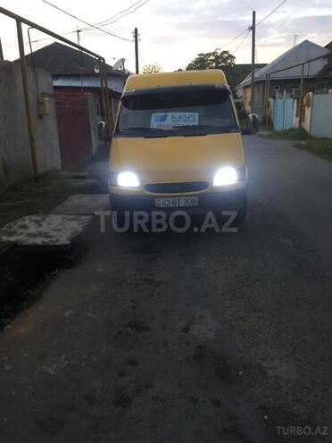 Ford Transit 1995, 235,000 km - 2.5 л - Lənkəran