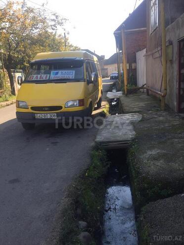 Ford Transit 1995, 235,000 km - 2.5 л - Lənkəran