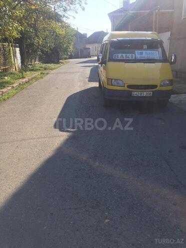 Ford Transit 1995, 235,000 km - 2.5 л - Lənkəran