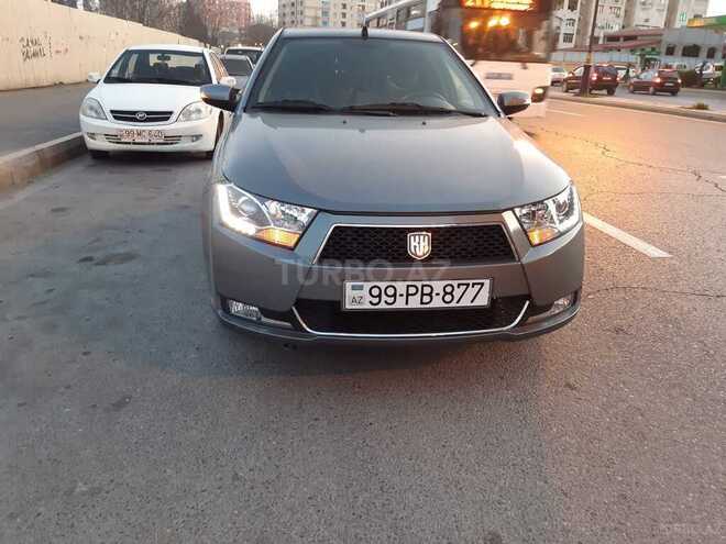 Khazar SD 2020, 2,000 km - 1.7 l - Bakı