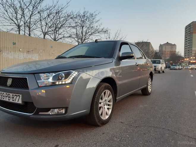 Khazar SD 2020, 2,000 km - 1.7 l - Bakı