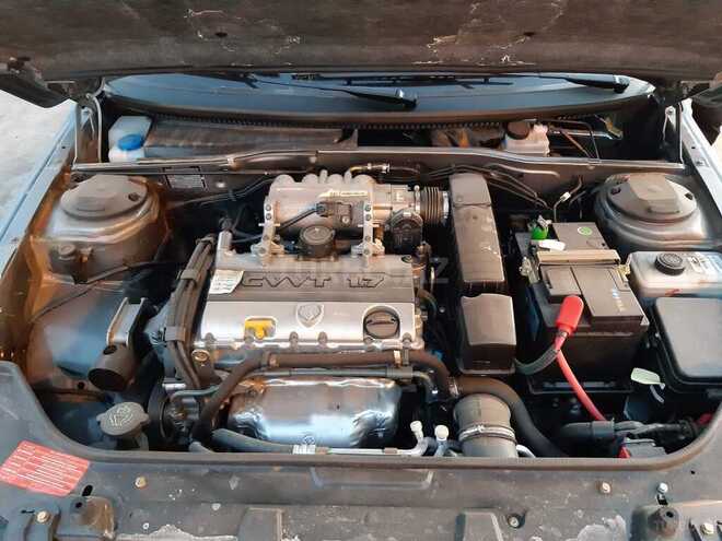 Khazar SD 2020, 2,000 km - 1.7 l - Bakı