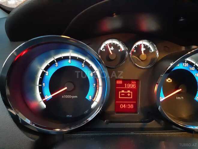 Khazar SD 2020, 2,000 km - 1.7 l - Bakı