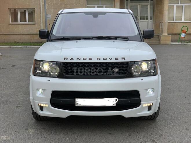 Land Rover RR Sport 2006, 250,000 km - 4.4 л - Bakı
