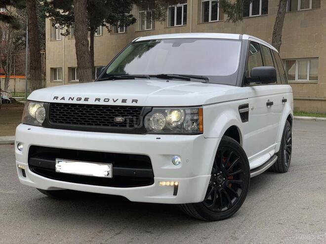 Land Rover RR Sport 2006, 250,000 km - 4.4 л - Bakı