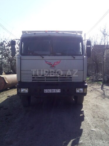 KamAz 65115 2005, 150,000 km - 16.0 l - Şamaxı