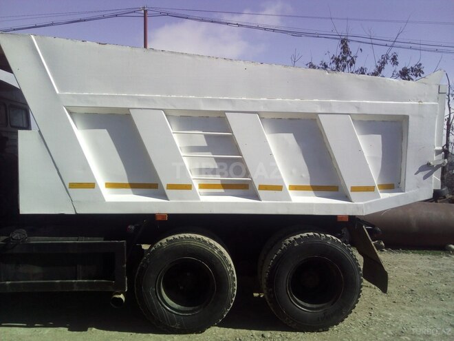 KamAz 65115 2005, 150,000 km - 16.0 l - Şamaxı