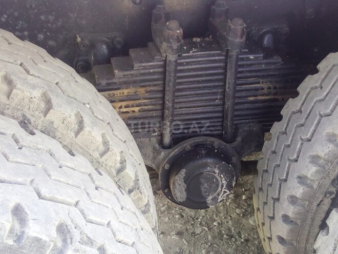 KamAz 65115 2005, 150,000 km - 16.0 l - Şamaxı