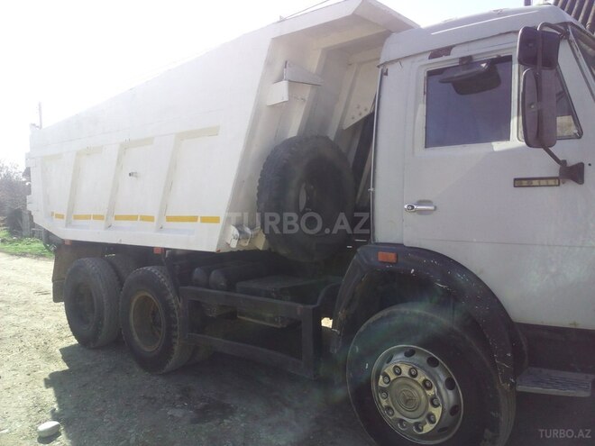 KamAz 65115 2005, 150,000 km - 16.0 l - Şamaxı