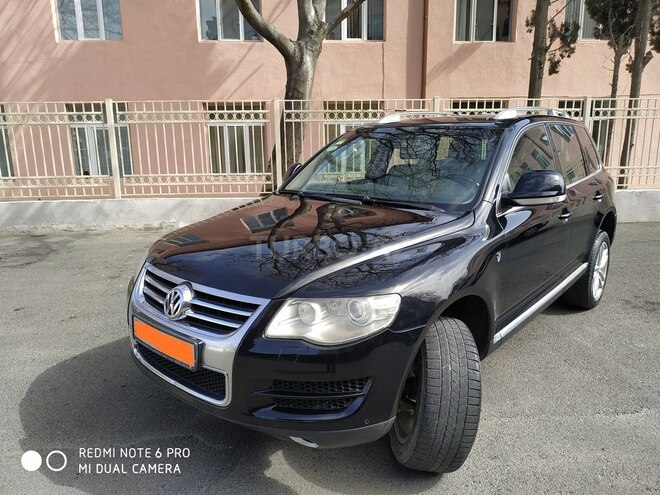 Volkswagen Touareg 2008, 112,447 km - 0.4 l - Bakı