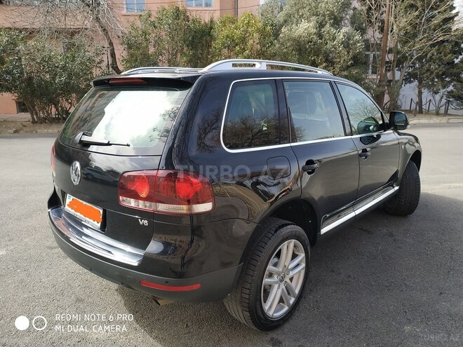 Volkswagen Touareg 2008, 112,447 km - 0.4 l - Bakı