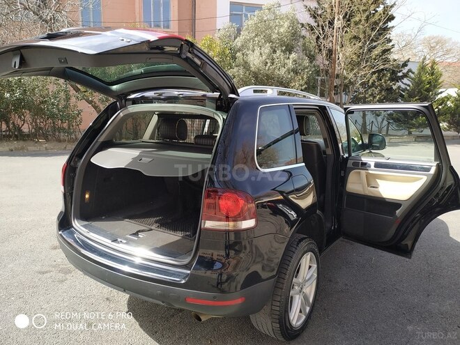 Volkswagen Touareg 2008, 112,447 km - 0.4 l - Bakı