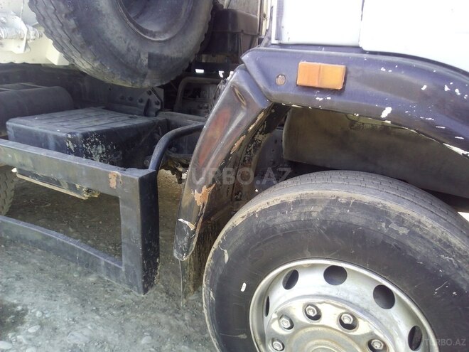 KamAz 65115 2005, 150,000 km - 16.0 l - Şamaxı