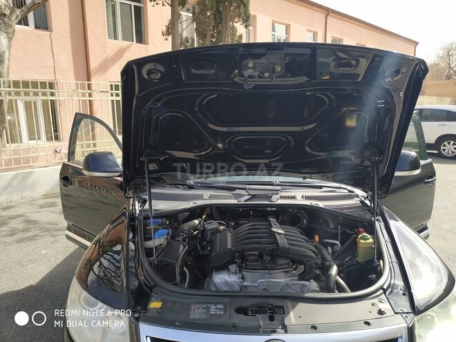 Volkswagen Touareg 2008, 112,447 km - 0.4 l - Bakı