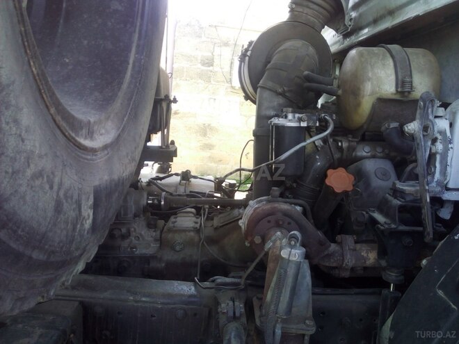 KamAz 65115 2005, 150,000 km - 16.0 l - Şamaxı