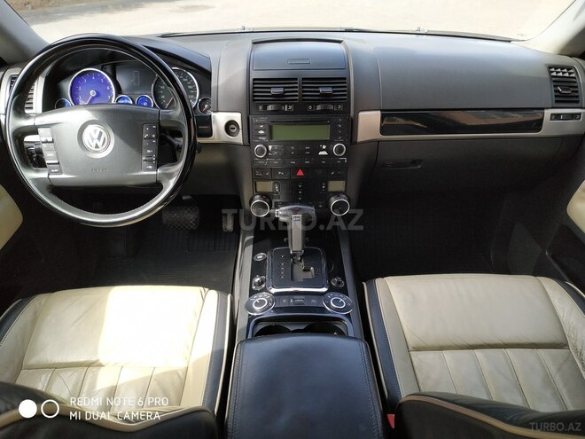 Volkswagen Touareg 2008, 112,447 km - 0.4 l - Bakı