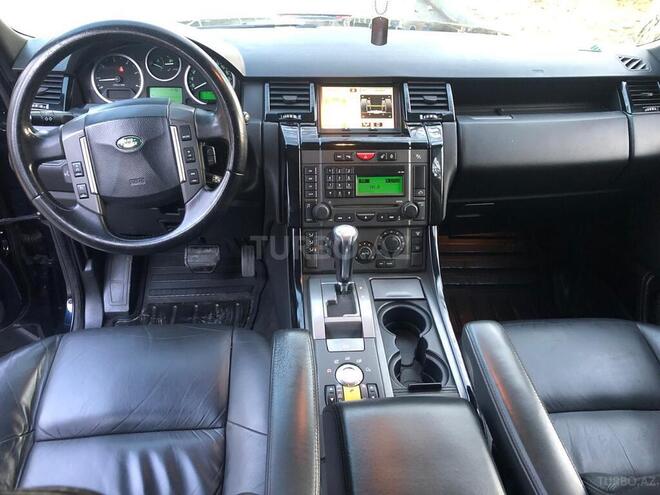 Land Rover RR Sport 2006, 250,000 km - 4.4 л - Bakı
