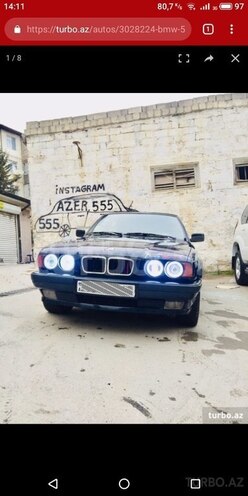 BMW 520 1994, 300,000 km - 2.0 л - Bakı