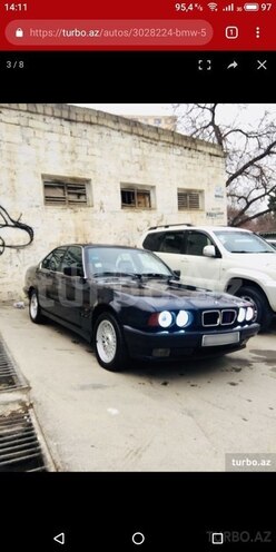BMW 520 1994, 300,000 km - 2.0 л - Bakı