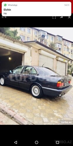 BMW 520 1994, 300,000 km - 2.0 л - Bakı
