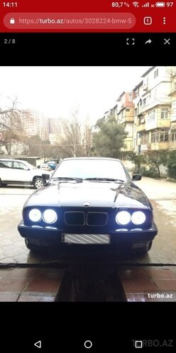 BMW 520 1994, 300,000 km - 2.0 л - Bakı