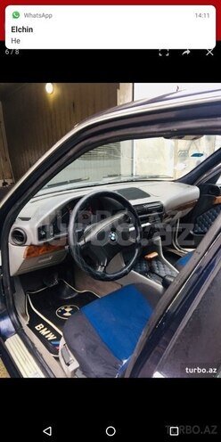 BMW 520 1994, 300,000 km - 2.0 л - Bakı