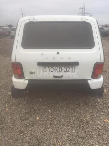 LADA (VAZ) Niva 2016, 54,000 km - 1.7 l - Bakı