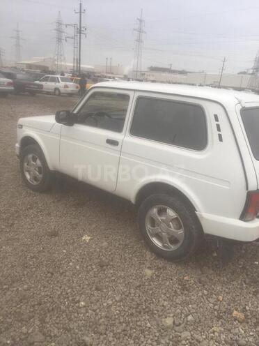 LADA (VAZ) Niva 2016, 54,000 km - 1.7 l - Bakı