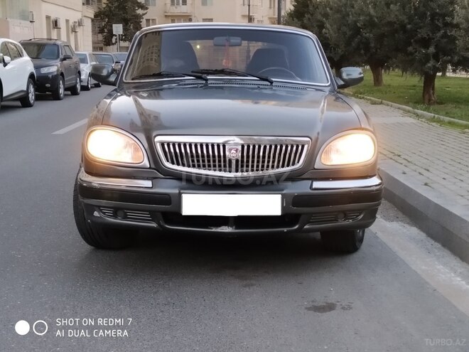 GAZ 31105 2004, 212,000 km - 2.4 l - Bakı
