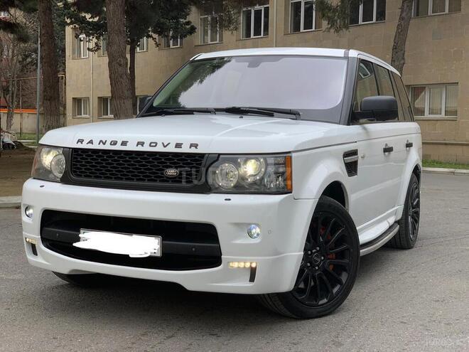Land Rover RR Sport 2006, 250,000 km - 4.4 l - Bakı