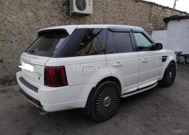 Land Rover RR Sport 2006, 250,000 km - 4.4 l - Bakı