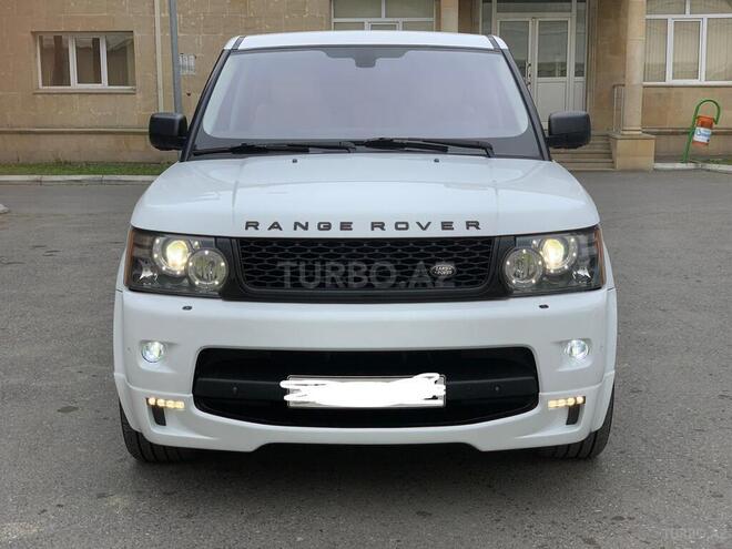 Land Rover RR Sport 2006, 250,000 km - 4.4 l - Bakı
