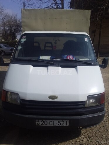 Ford Transit 1988, 258,065 km - 2.5 l - Gəncə