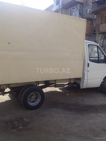 Ford Transit 1988, 258,065 km - 2.5 l - Gəncə
