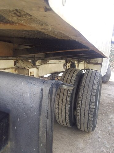 Ford Transit 1988, 258,065 km - 2.5 l - Gəncə