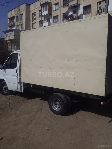 Ford Transit 1988, 258,065 km - 2.5 l - Gəncə