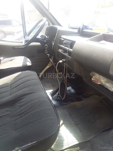 Ford Transit 1988, 258,065 km - 2.5 l - Gəncə