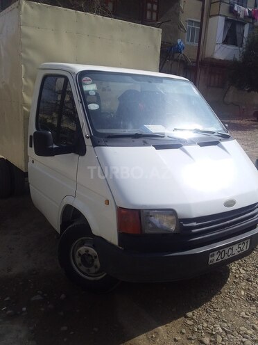 Ford Transit 1988, 258,065 km - 2.5 l - Gəncə